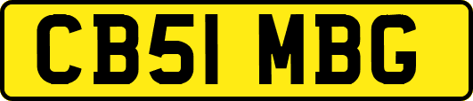 CB51MBG