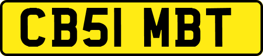 CB51MBT