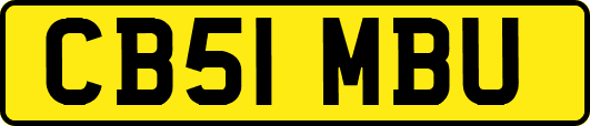 CB51MBU