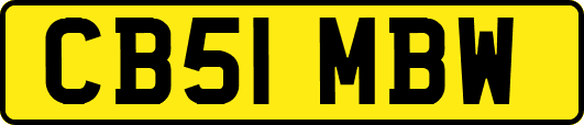 CB51MBW