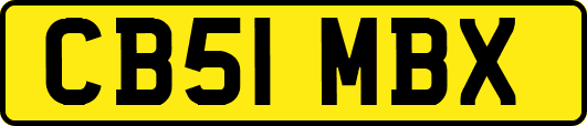 CB51MBX