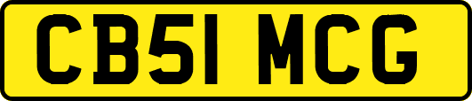 CB51MCG