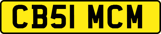 CB51MCM