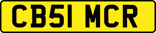 CB51MCR