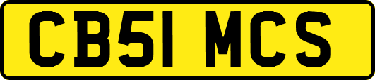 CB51MCS
