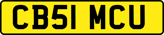 CB51MCU