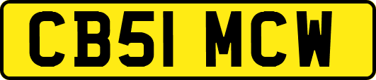CB51MCW