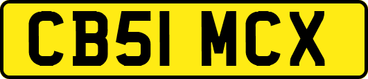 CB51MCX
