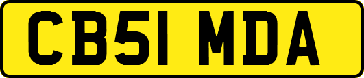 CB51MDA