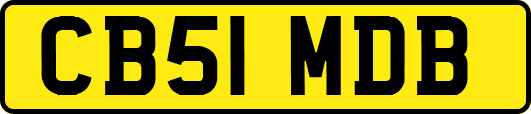 CB51MDB