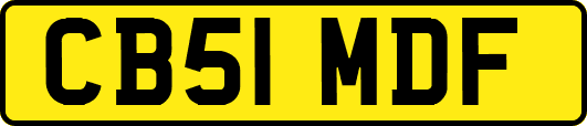 CB51MDF