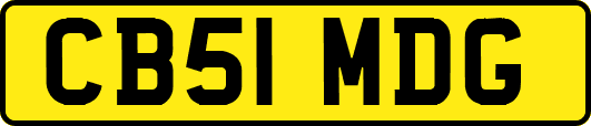 CB51MDG