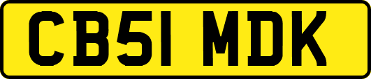 CB51MDK
