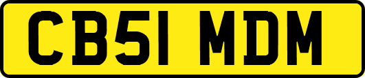 CB51MDM