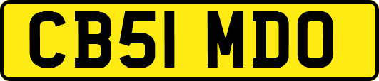 CB51MDO