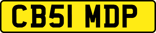 CB51MDP