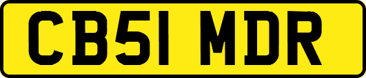 CB51MDR