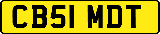 CB51MDT
