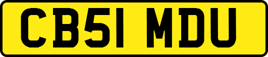 CB51MDU