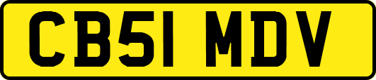 CB51MDV