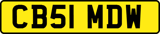 CB51MDW