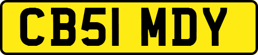 CB51MDY