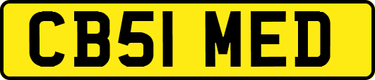 CB51MED