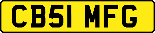 CB51MFG