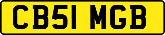 CB51MGB