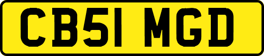 CB51MGD