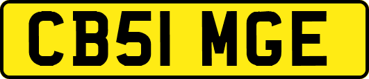 CB51MGE