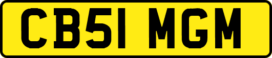 CB51MGM