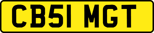 CB51MGT