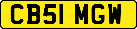 CB51MGW