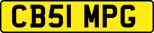 CB51MPG