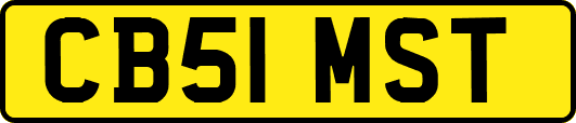 CB51MST