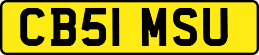 CB51MSU