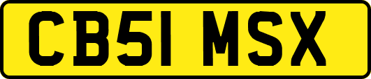 CB51MSX