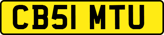 CB51MTU