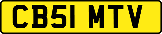 CB51MTV