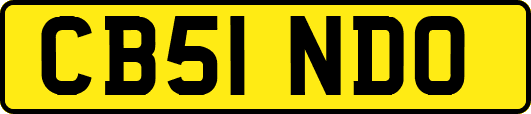 CB51NDO