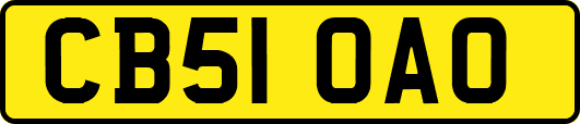 CB51OAO