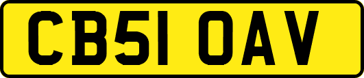 CB51OAV