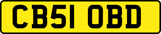 CB51OBD