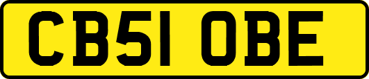 CB51OBE