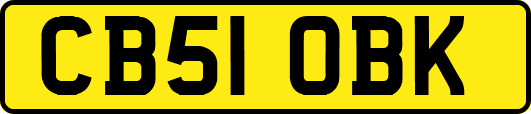 CB51OBK