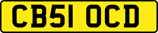 CB51OCD