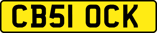 CB51OCK