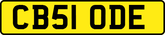 CB51ODE