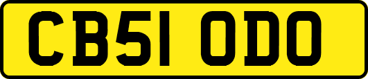 CB51ODO